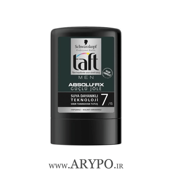 ژل مو تافت Taft مدل Absolu Fix