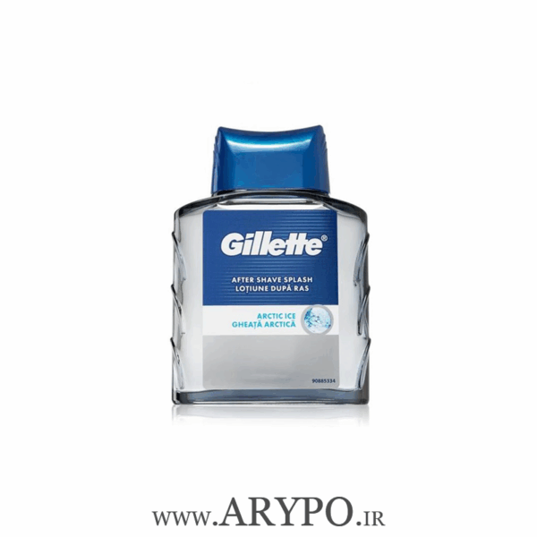 افترشیو ژیلت ARCTIC ICE