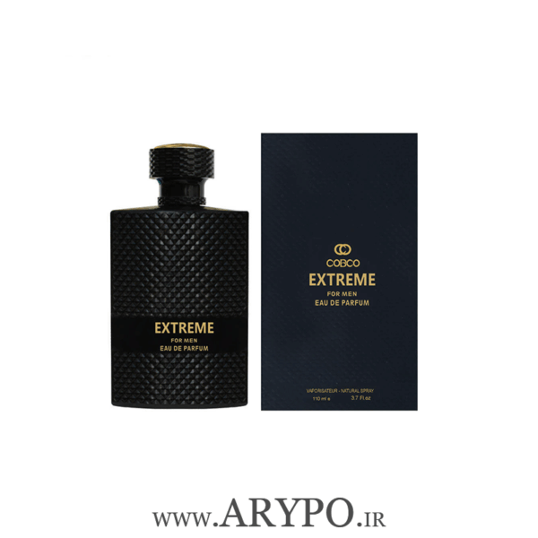 ادو پرفیوم مردانه کوبکو مدل EXTREME