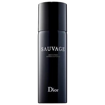 اسپری دئودورانت مردانه Christian Dior Sauvage 