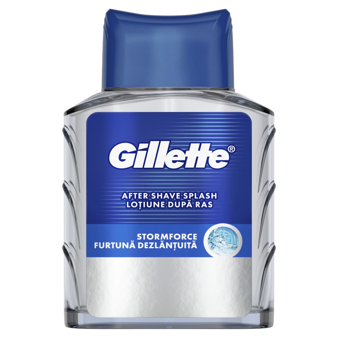 افترشیو استورم فورس ژیلت Gillette Storm Force After Shave