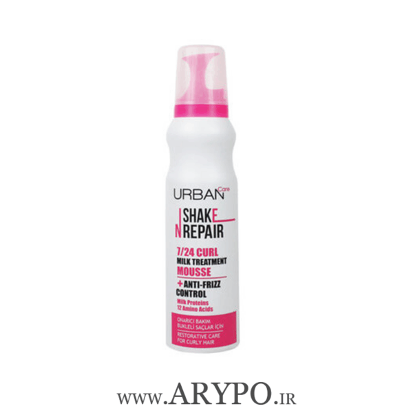موس شیری فر کننده مو اربن کر URBAN CARE