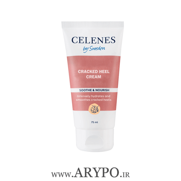 کرم ترک پا سلنز CELENES