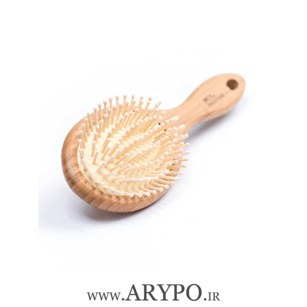 برس مو بامبو بیول مدل healthy hair سایز بزرگ
