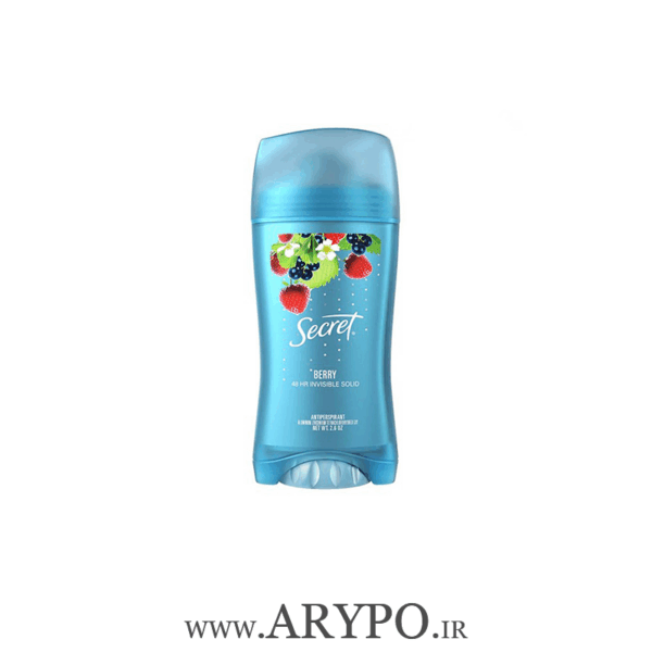 Secret Summer Berry Deodorant