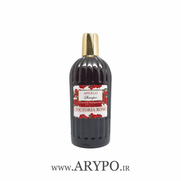 شامپو ویکتوریا رز مدل ANGELO
