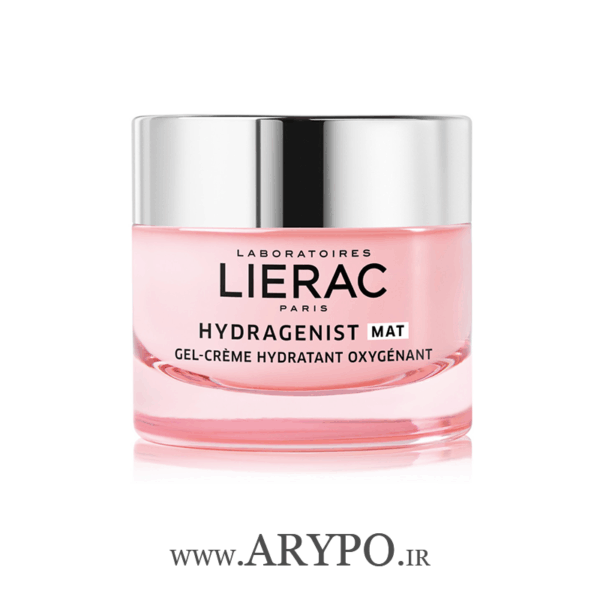 ژل کرم هیدراژنیست لیراک lierac hydragenist cream