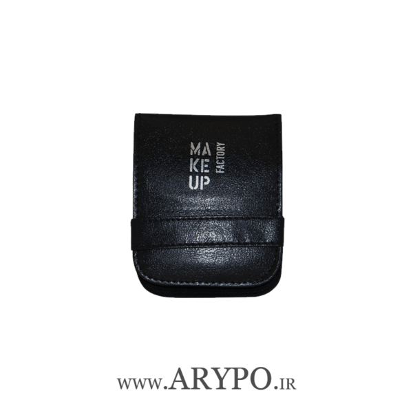 کیف مخصوص برس کابوکی میکاپ فکتوری MAKEUP FACTORY