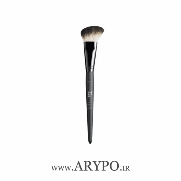براش رژگونه دو رنگ میکاپ فکتوری MAKEUP FACTORY