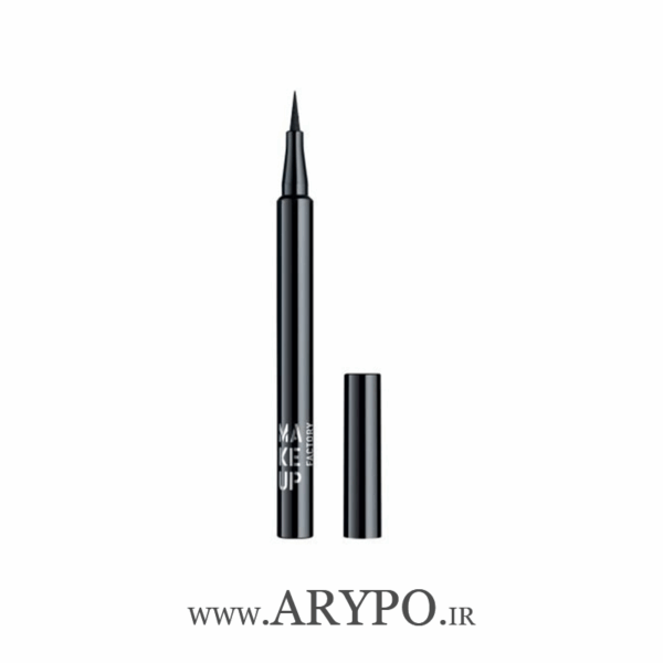 خط چشم ماژیکی میکاپ فکتوری MAKEUP FACTORY