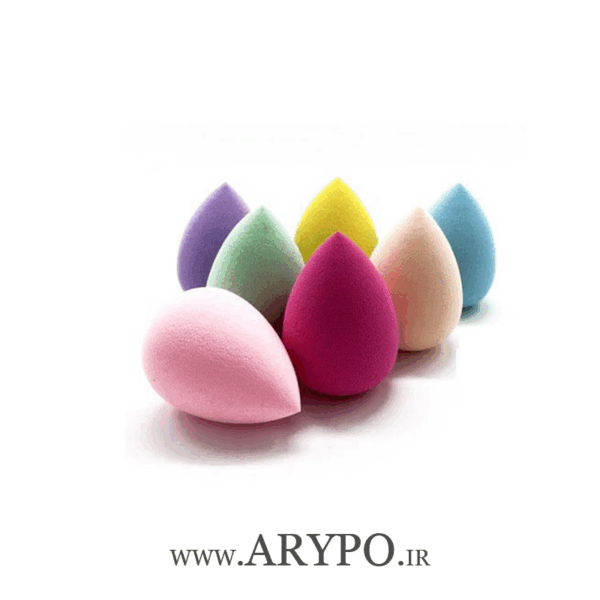 پد آرایشی اسفنجی میکاپ استوری MAKEUP SPONGE