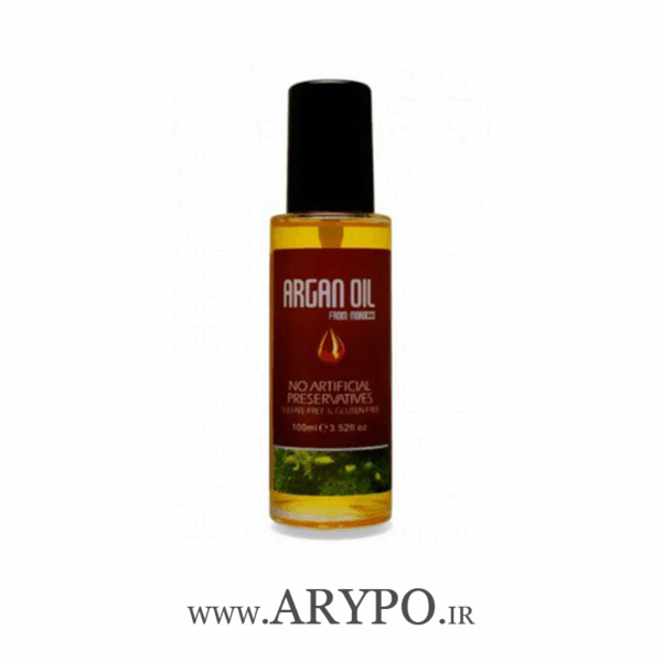 روغن آرگان مو نوسپا NUSPA & MOROCCO