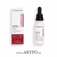 سرم پیلینگ و لایه بردار هفتگی رولوشن مدل Weekly Intense Acid Peel