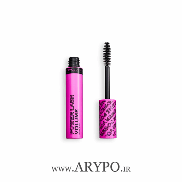 ریمل رولوشن مدل POWER LASH