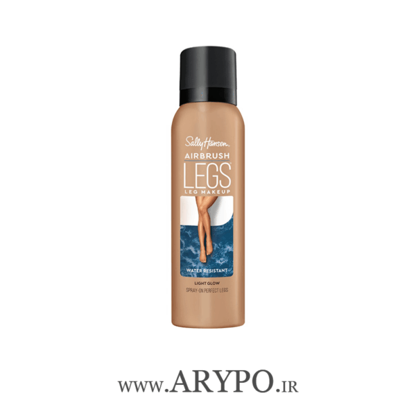 اسپری زیبایی پای سالی هانسن Sally Hansen Airbrush Legs