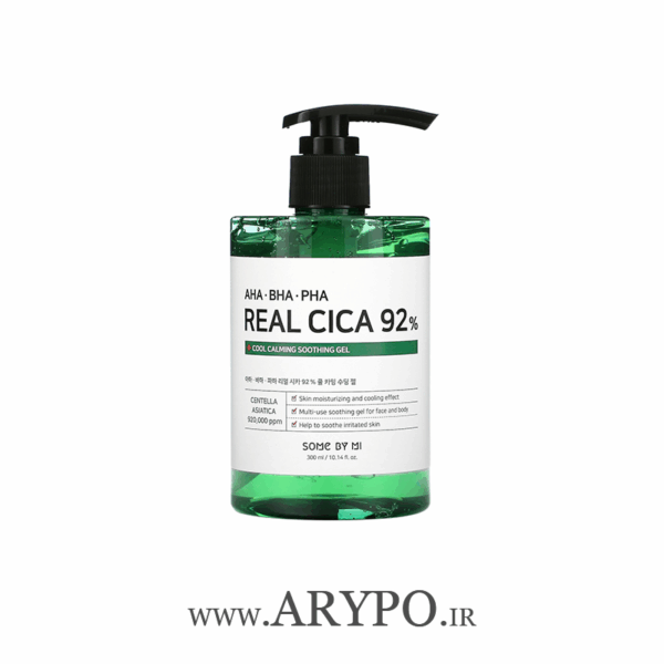 ژل التیام بخش Real Cica 92% سام بای می SOME BY MI
