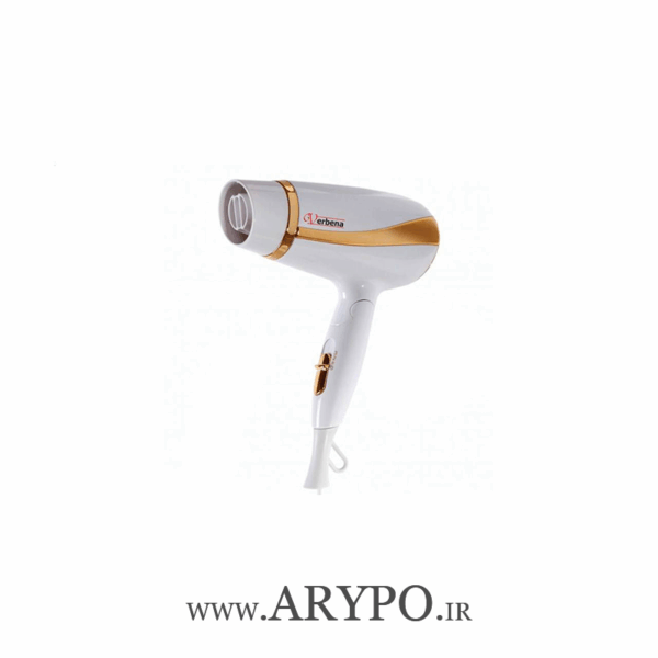 سشوار مسافرتی وربنا مدل VR-9020