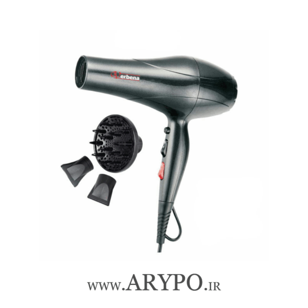 سشوار حرفه ای وربنا مدل VR-9904