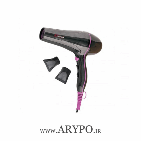 سشوار حرفه ای وربنا مدل VR-9903