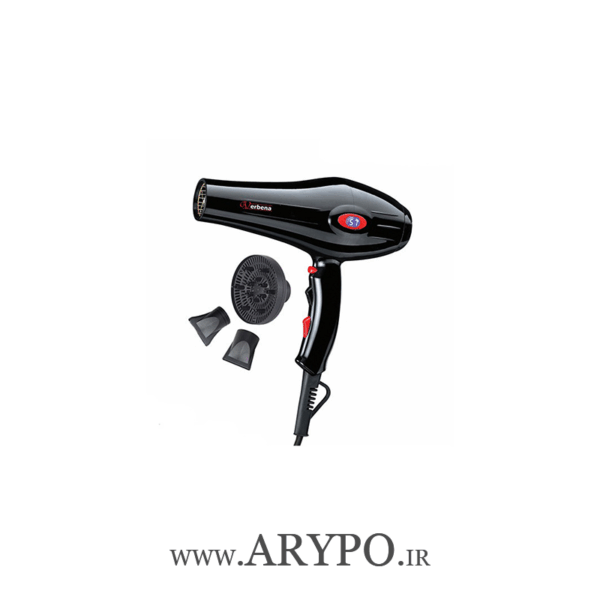 سشوار2400 وات وربنا مدل VR-9906