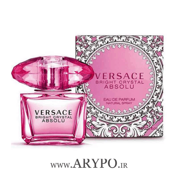 ادو پرفیوم زنانه ورساچه مدل Bright Crystal Absolu