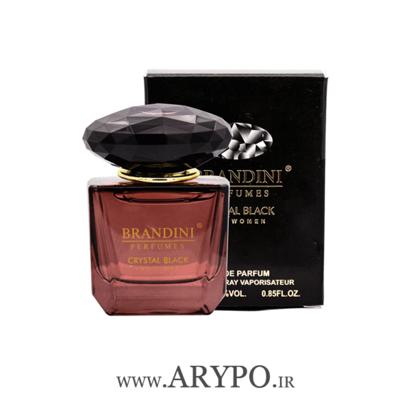 ادوپرفیوم زنانه ورساچه BRANDINI BLACK