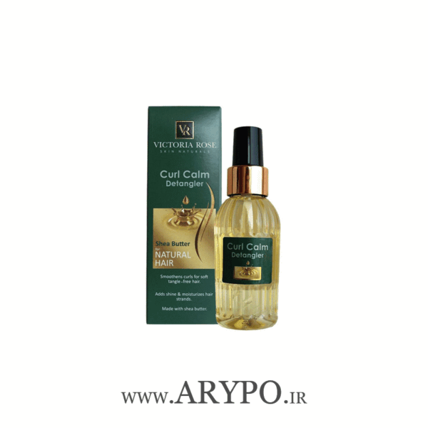 روغن گره باز کن موی ویکتوریا رز VICTORIA ROSE