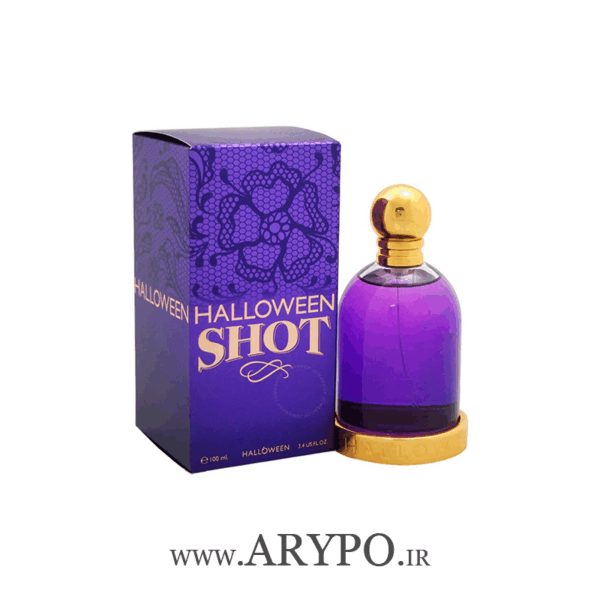 عطر ادکلن زنانه هالووین شات Halloween Shot