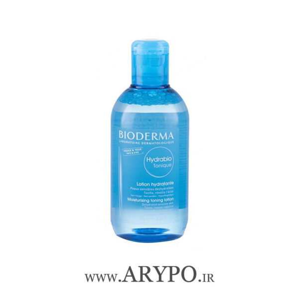 لوسیون مرطوب کننده Bioderma مدل Hydrabio Tonique