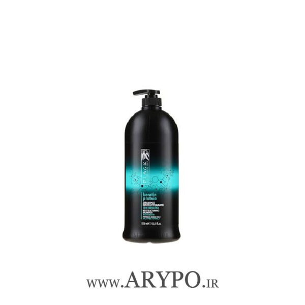 شامپو کراتین و پروتئین بلک پروفشنال Black Professional
