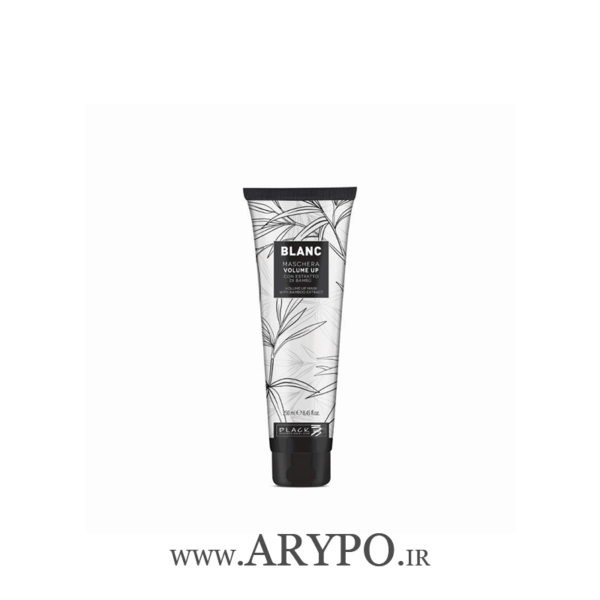 ماسک مو بلک پروفشنال مدل Blanc Volume Up