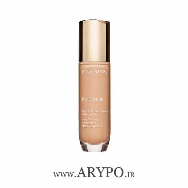 کرم پودر کلارنس اورلستینگ CLARINS EVERLASTING