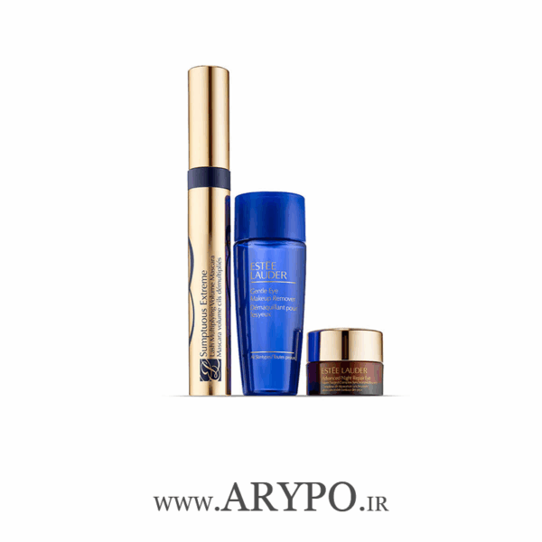 پک سه عددی چشم استی لادر ESTEE LAUDER