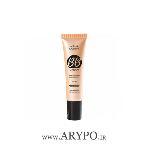 کرم پودر ISABELLE DUPONT مدل BB CREAM