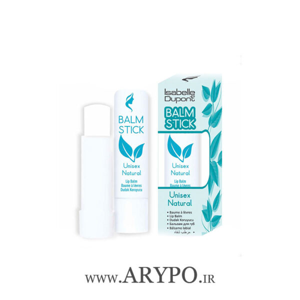 بالم لب ایزابل دپونت مدل NATURAL