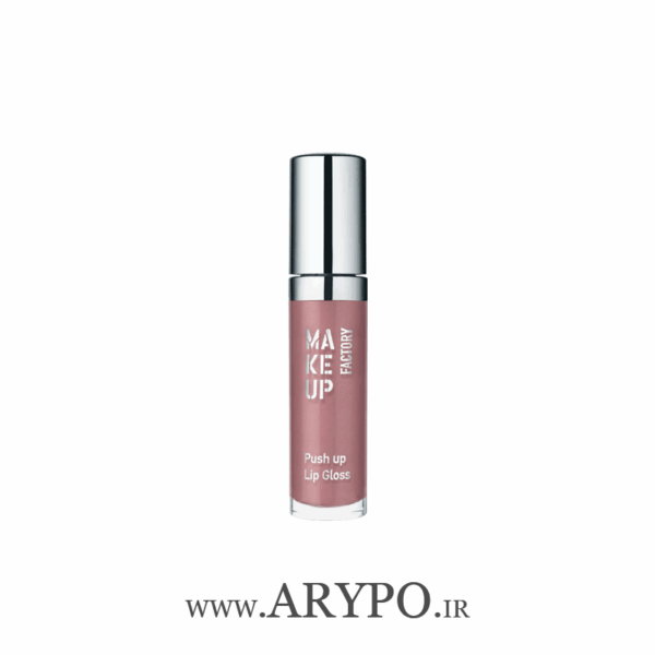 رژ لب مایع حجم دهنده میکاپ فکتوری PUSH UP