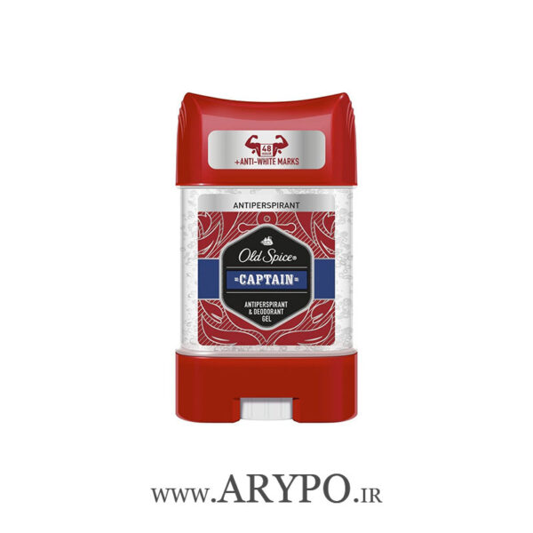 مام ژله ای OLD SPICE مدل CAPITAN