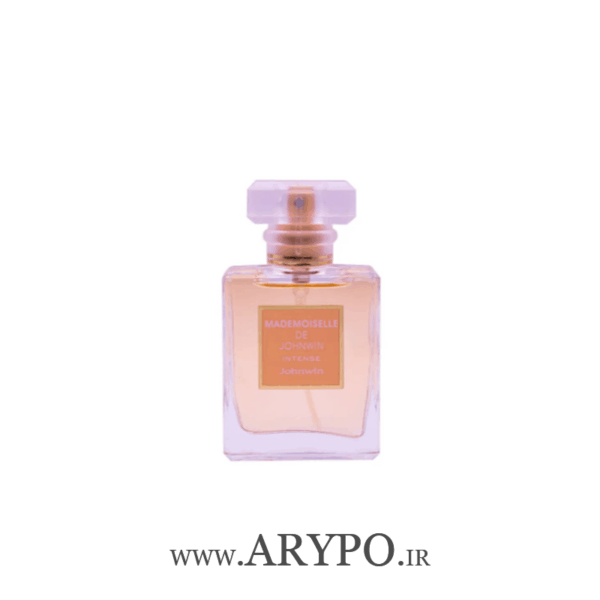عطر جیبی زنانه جانوین مدل Mademoiselle
