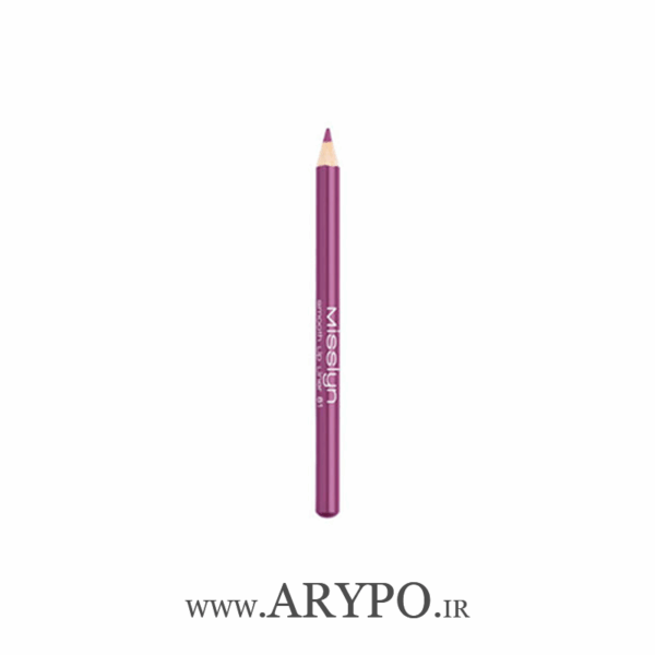 مداد لب میسلین Smooth Lip Liner