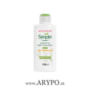 کرم آبرسان لایت سیمپل حاوی SPF 15