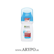 ژل شستشوی گارنیر با براش سیلیکونی مدل pure active