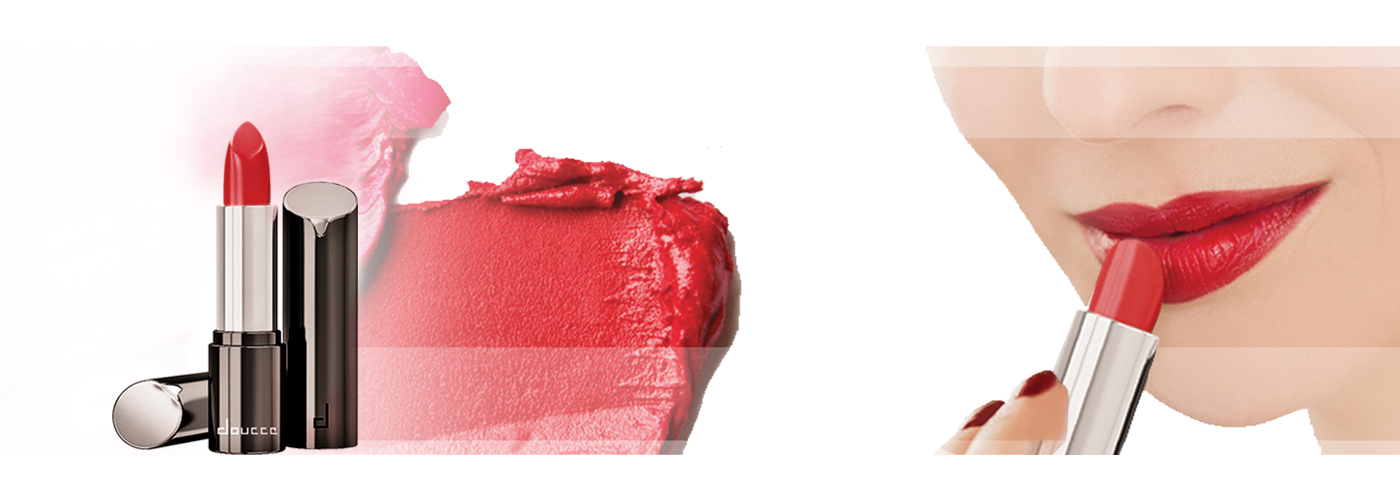 doucce solid lipstick fusion