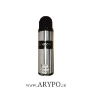 اسپری مردانه سریس مدل Splendor Black