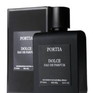ادکلن مردانه Portia مدل Dolce
