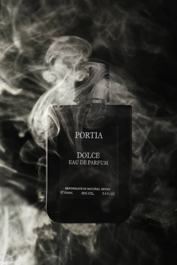 ادکلن مردانه Portia مدل Dolce 