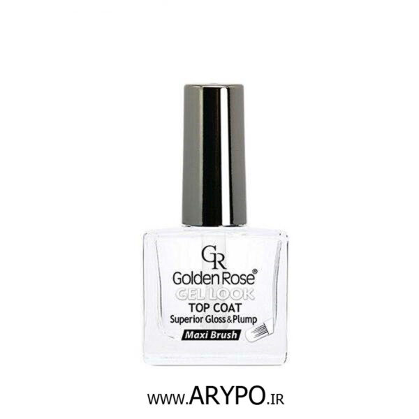 تاپ کات گلدن رز GOLDEN ROSE TOP COAT