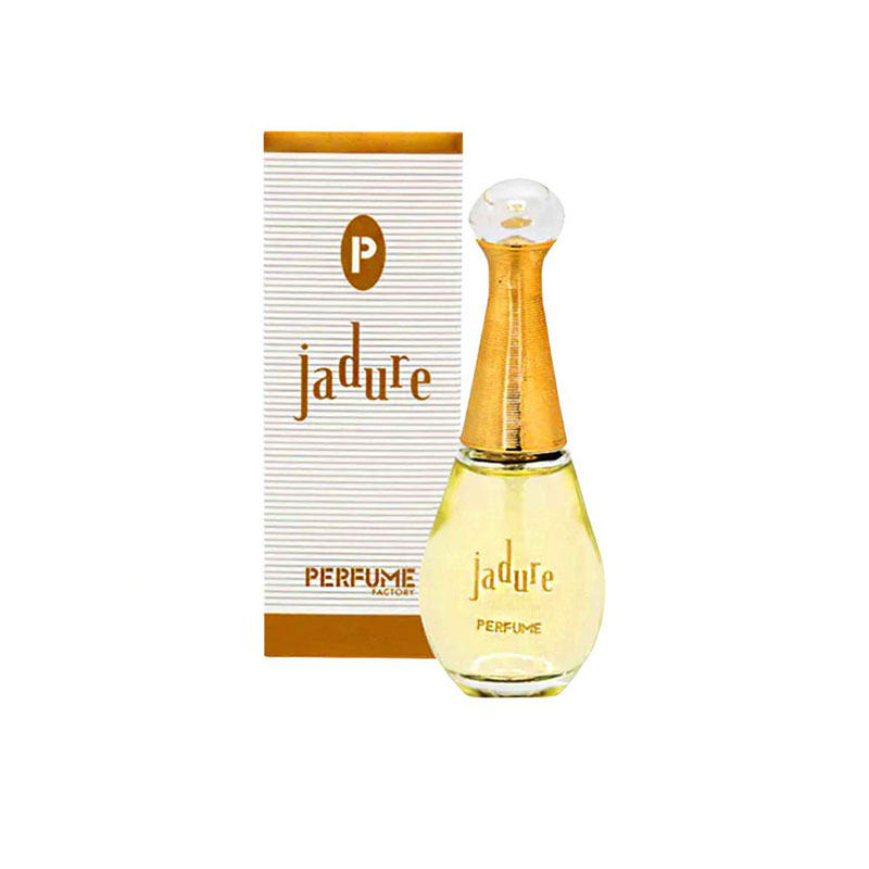 ادو پرفیوم زنانه Perfume Factory مدل Jadure 