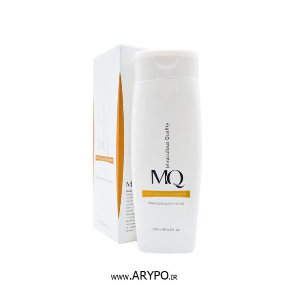 شامپو ضد ریزش مو ام کیو MQ shampooing anti-chute
