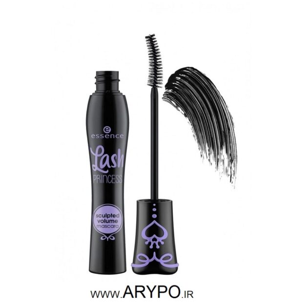 ريمل حجم دهنده و حالت دهنده اسنس Lash Princess sculpted volume mascara