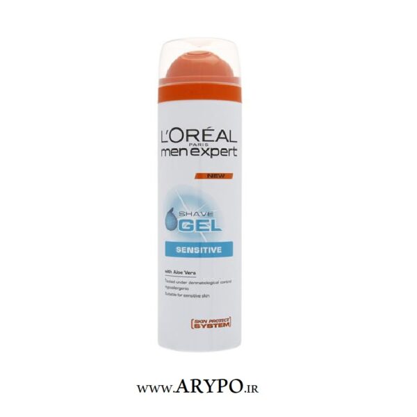 ژل اصلاح لورال هیدرا سنسیتیو LOreal Hydra Sensetive